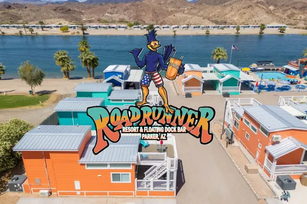 Photo 1 - Motorboat Inn, Deluxe River Views, Roadrunner Resort!