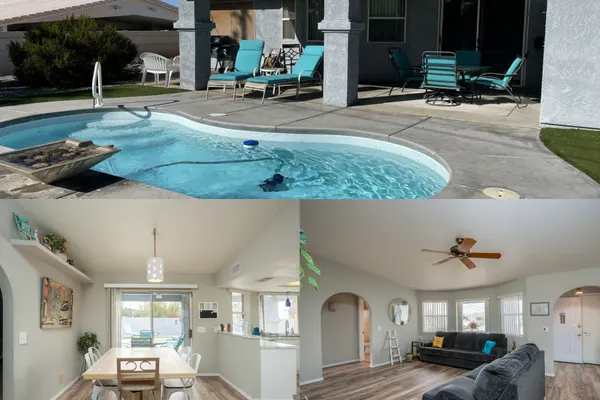 Photo 1 - Cliffrose pool home with RV/Boat parking