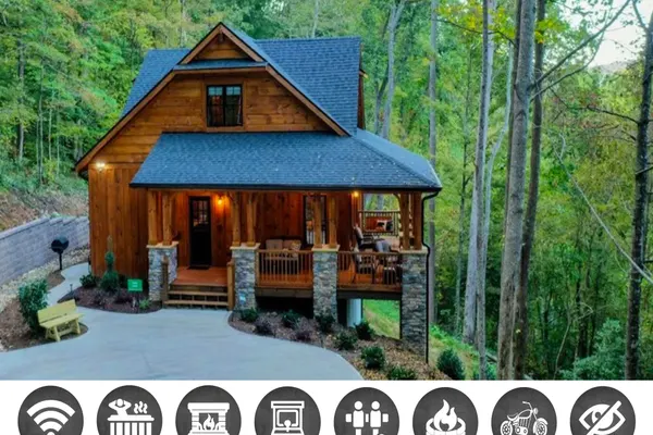 Photo 1 - Pearl's Mountain Retreat