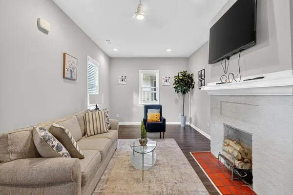 Photo 1 - Spacious 4BR Mozley Park Home with Fenced Yard