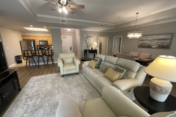 Photo 1 - Oceanview Condo with Amenities, 703 Royale Palms