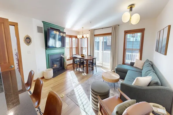 Photo 1 - Allegheny Springs 319 Brigham 2 Bedroom Plus Condo