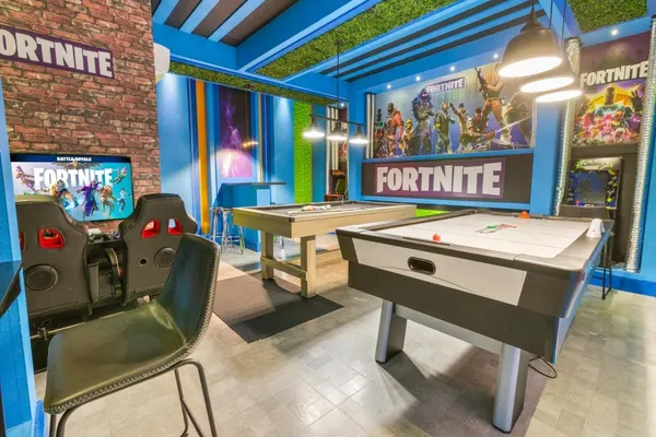 Photo 1 - Championsgate Resort 9 Bedroom Private Pool+Spa Home