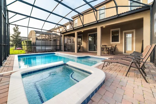 Photo 1 - Championsgate Resort 9 Bedroom Private Pool Home