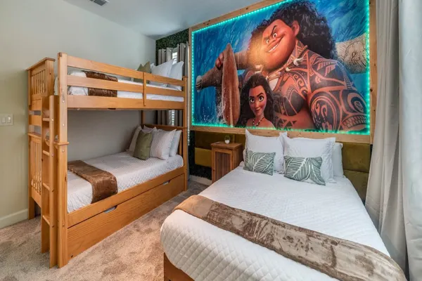 Photo 1 - Championsgate Resort 5 Bedroom Private Pool Home