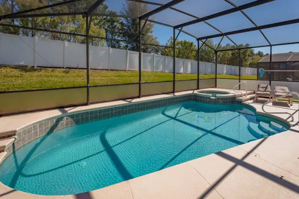 Photo 1 - Windsor Palms Resort 4 Bedroom Private Pool+Spa Home