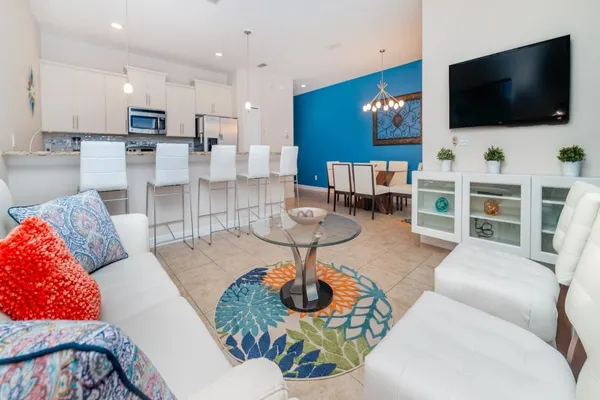 Photo 1 - Paradise Palms Resort 4 Bedroom Private Pool Townhome