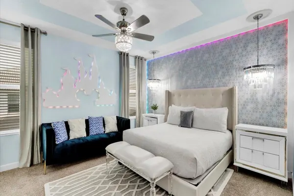 Photo 1 - Storey Lake Resort 6 Bedroom Home Themed Bedrooms