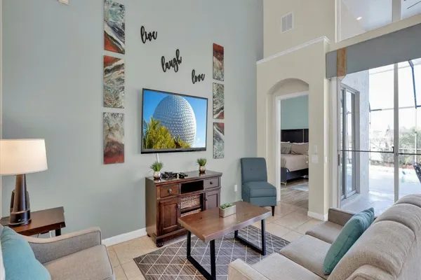 Photo 1 - Windsor Palms Resort 5 Bedroom Home+Game Room