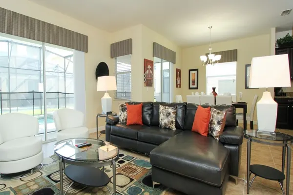 Photo 1 - Paradise Palms Resort 6 Bedroom Private Pool Home