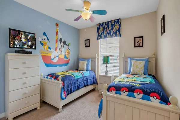 Photo 1 - Paradise Palms Resort 4 Bedroom Private Pool Townhome