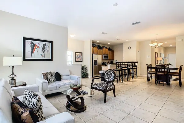 Photo 1 - Paradise Palms Resort 5 Bedroom Private Pool Townhome