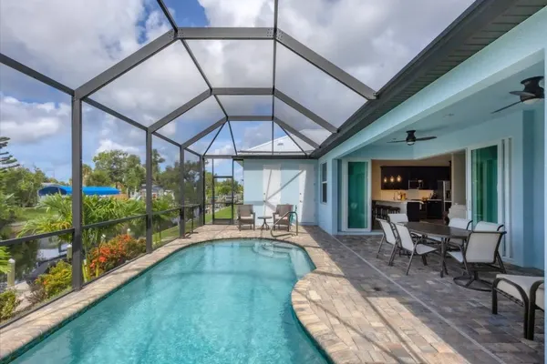 Photo 1 - Englewood 5 Bedroom Pool Home 3 miles to Gulf Beaches!