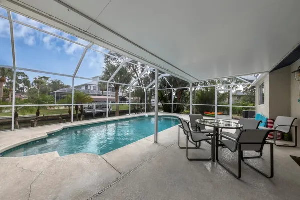 Photo 1 - Englewood 2 Bedroom Canalfront Pool Cottage