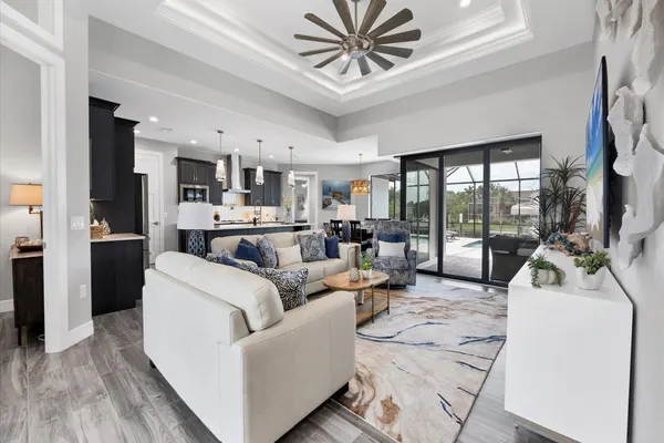 Photo 1 - Port Charlotte Private Pool and Dock Vacation Home - Canal access to Charlotte Harbor!