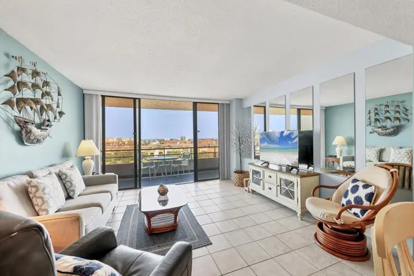 Photo 1 - Anchorage Resort 8th Floor Condo in Siesta Key with Resort Amenities and Private Beach Access!