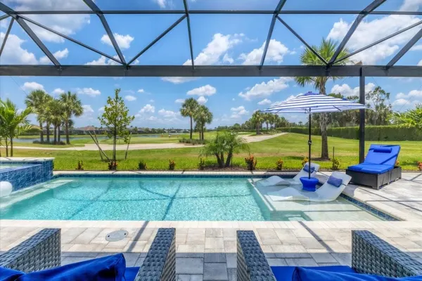 Photo 1 - Private pool home with Golf Course view Heritage Landing Golf Resort - 30 night minimum