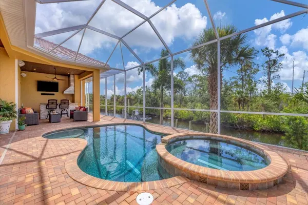 Photo 1 - Punta Gorda Private Pool+Spa Vacation Home