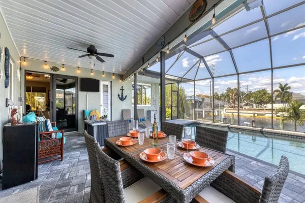 Photo 1 - The Canal House of Punta Gorda Isles, Pool, Pet Friendly, Kayaks, Bikes