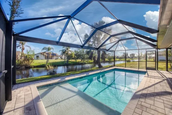 Photo 1 - Rotonda West Private Pool House 7 miles from Gulf Beaches