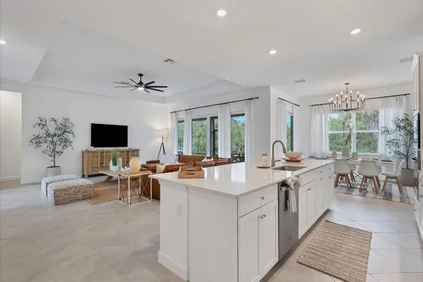 Photo 1 - South Gulf Cove 3 Bedroom Private Home with Hot Tub