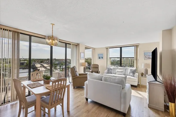 Photo 1 - Anchorage Resort 7th Floor 2-Bedroom Condo w Private Balcony Beach Access