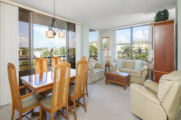 Photo 1 - Anchorage Resort 2 bedroom, 4th Floor Condo Southern View Siesta Key