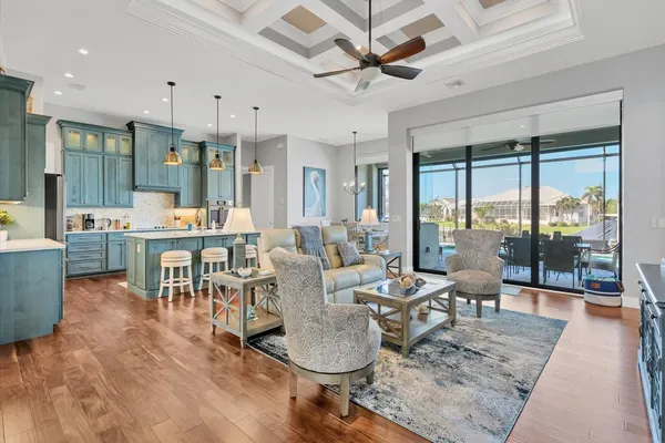 Photo 1 - Punta Gorda 3-Bedroom Canalfront Pool Home with Dock