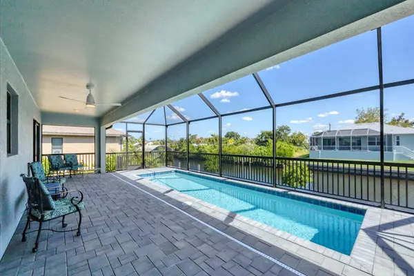 Photo 1 - Punta Gorda 4-Bedroom Private Pool Home on Canal