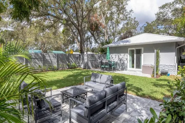 Photo 1 - Downtown Sarasota Private Vacation Home - Minutes to Beaches, Beautiful Backyard, and Pet-Friendly!