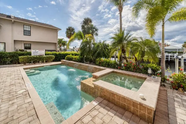 Photo 1 - Punta Gorda 3-Bedroom Canalfront Vacation Condo with Dock