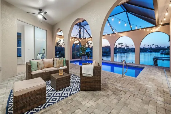 Photo 1 - Punta Gorda Isles Vacation Home with Private Pool, Office, Canal w Dock