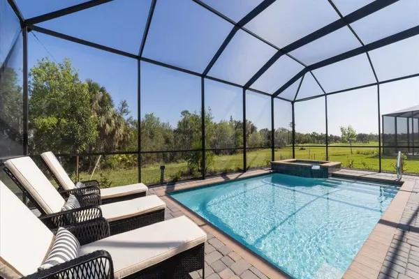 Photo 1 - Private pool home with Golf Course view Heritage Landing Golf Resort 30 night minimum