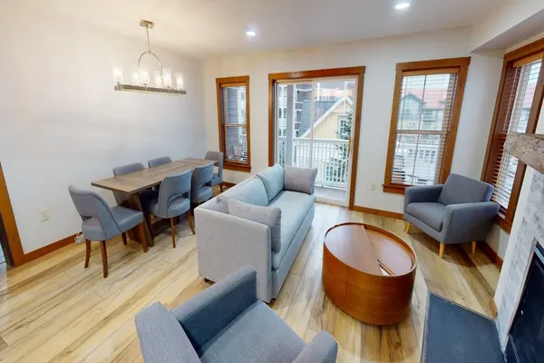 Photo 1 - Allegheny Springs 245 - Brigham Two Bd Plus Condo