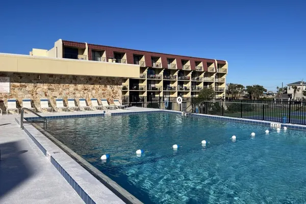 Photo 1 - Vantage Pointe 138  - Condo across the street in Daytona Beach