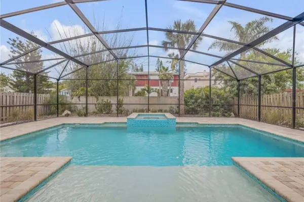 Photo 1 - Heated Pool Home in North Beach of NSB Walk to Flagler and Beach