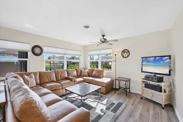 Photo 1 - Englewood Private Vacation Home on Lemon Bay Canal with Hot Tub - Only 4 Miles to Gulf Beaches