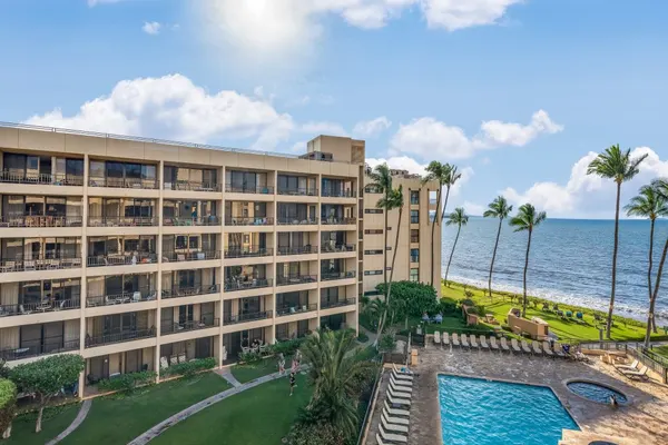 Photo 1 - Sugar Beach Resort 505