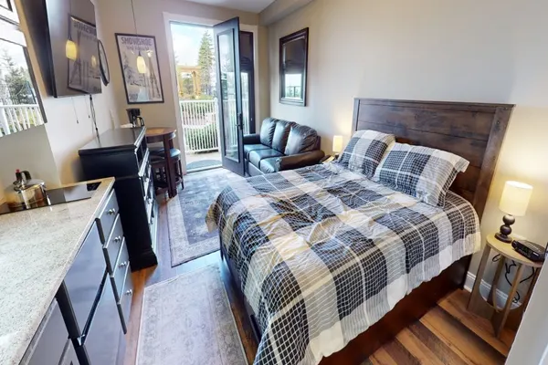 Photo 1 - Seneca 012 - Brigham Junior Studio Condo