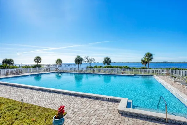 Photo 1 - Port Charlotte Private Waterfront Condo - Charlotte Harbor Water Views