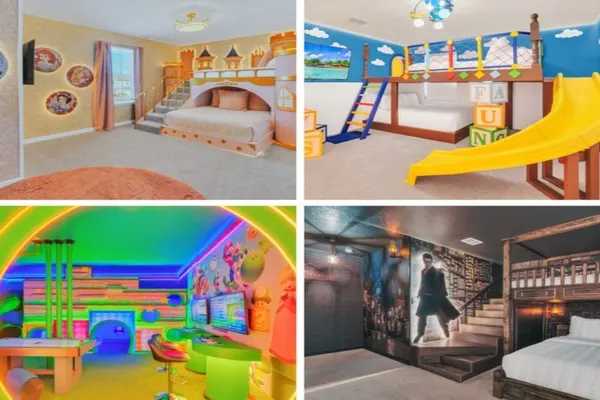 Photo 1 - 10 BED | 8 BATH Villa Gamesroom & Pool 16284Saint