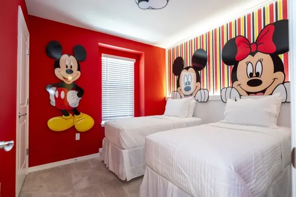 Photo 1 - Blue Oasis Mickey's Mini Castle