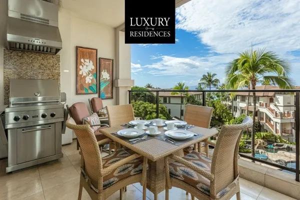 Photo 1 - Wailea Beach Villa K207