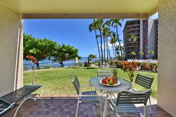 Photo 1 - Kaanapali Shores #160