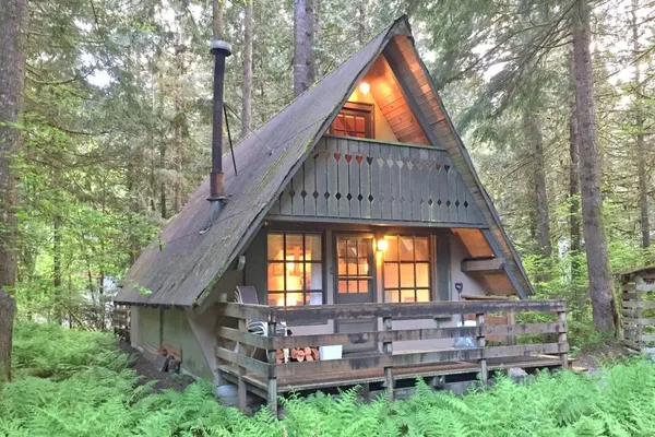 Photo 1 - 86SL - Rustic - Pets Ok - BBQ - Sleeps 5