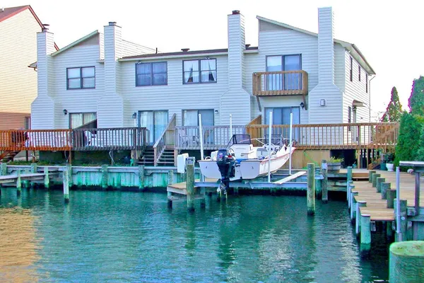 Photo 1 - Sea Jay Townhouse 616C