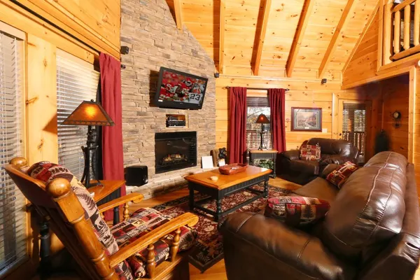 Photo 1 - Romantic and Quaint Cabin in the Smoky Mountains