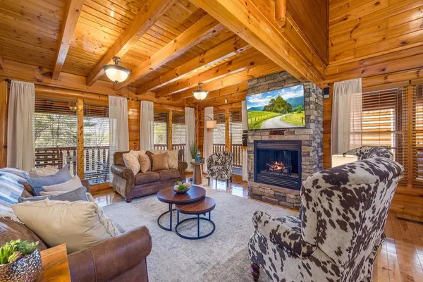 Photo 1 - Luxurious Cabin in the Great Smoky Mountains