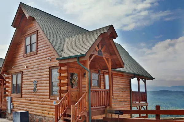 Photo 1 - Spacious Luxury Pigeon Forge Cabin