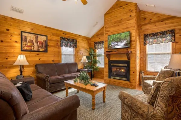 Photo 1 - This Condo has everything you need for your Mountain Retreat